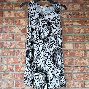 White House Black Market Sleeveless Top